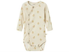 Lil Atelier turtledove duck body wrap